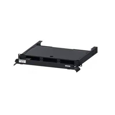 imagem para SYSTIMAX® G2 1U Sliding Adapter Panel Shelf