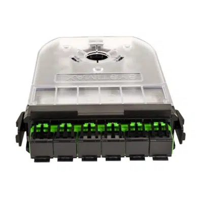 Immagine per 360G2 Cartridge 6 SC Angled TeraSPEED® Green - Part Number : 760109322