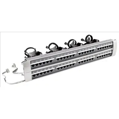 Image for SYSTIMAX 360™ iPatch® 1100GS3 Evolve U/UTP Patch Panel, 48 Port