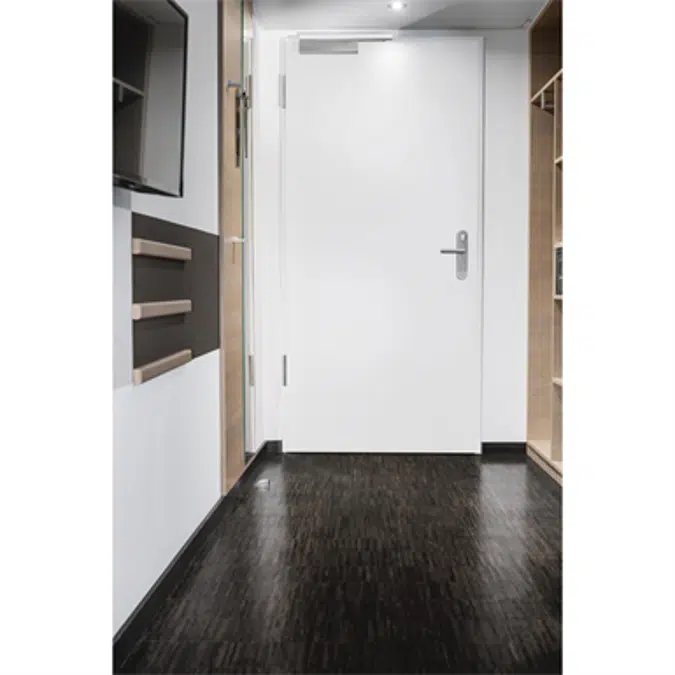 Door closer TS 98 XEA EN 1-6