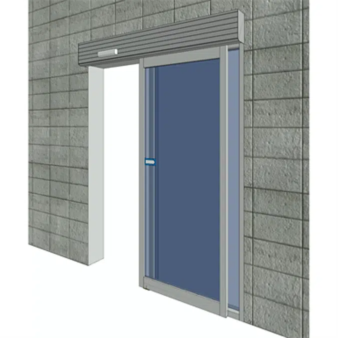 Automatic Sliding Door, EL301