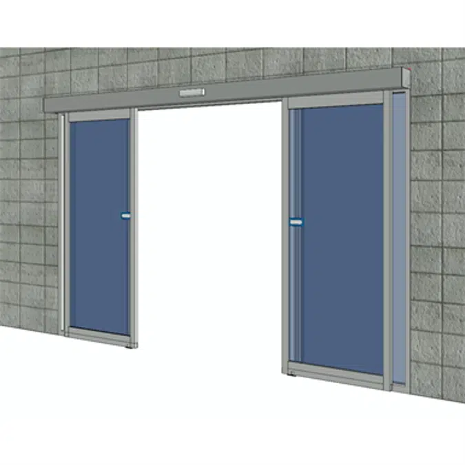 Automatic Sliding Door, HD200