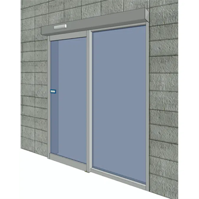 Automatic Sliding Door, HD200
