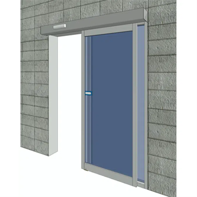 Automatic Sliding Door, HD200