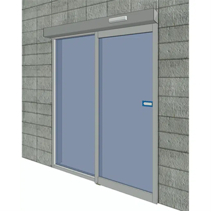 Automatic Sliding Door, HD200
