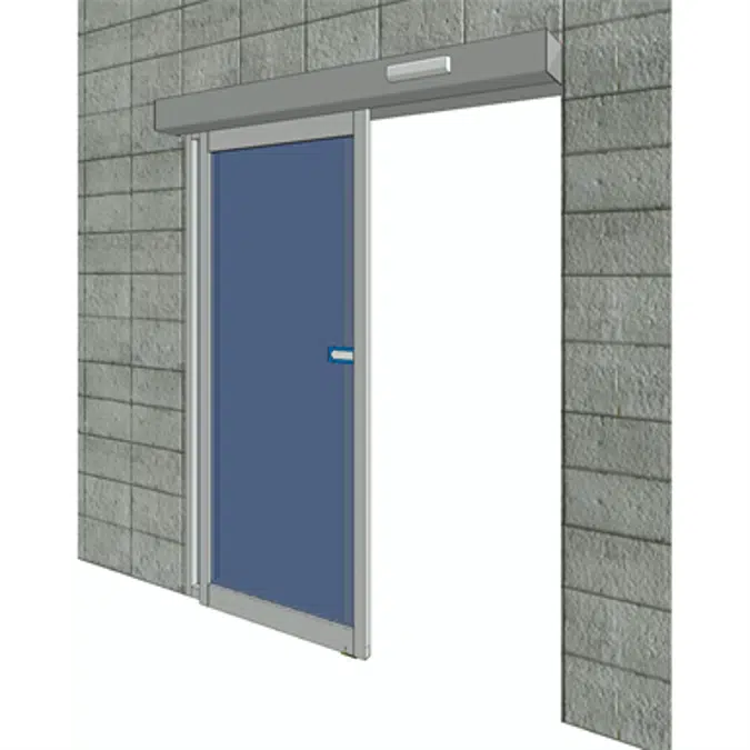 Automatic Sliding Door, HD200
