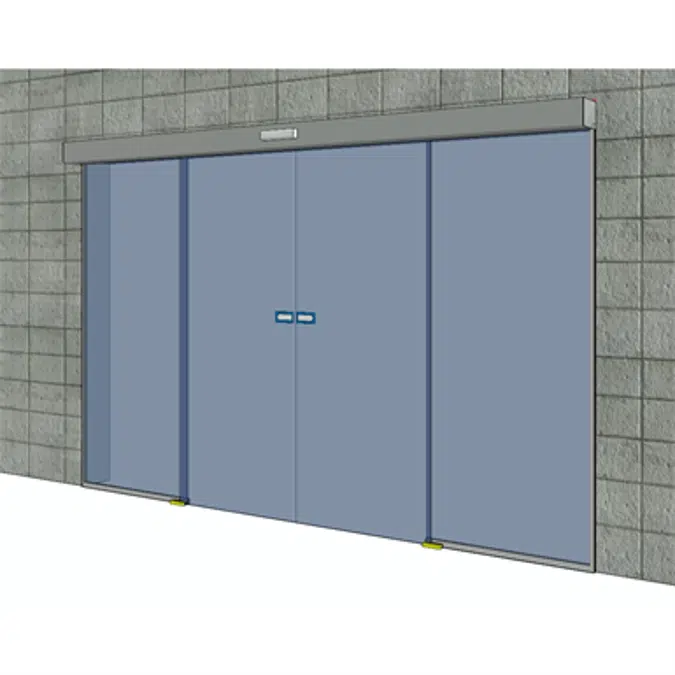 Automatic Sliding Door, HD200