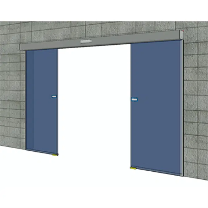Automatic Sliding Door, HD200