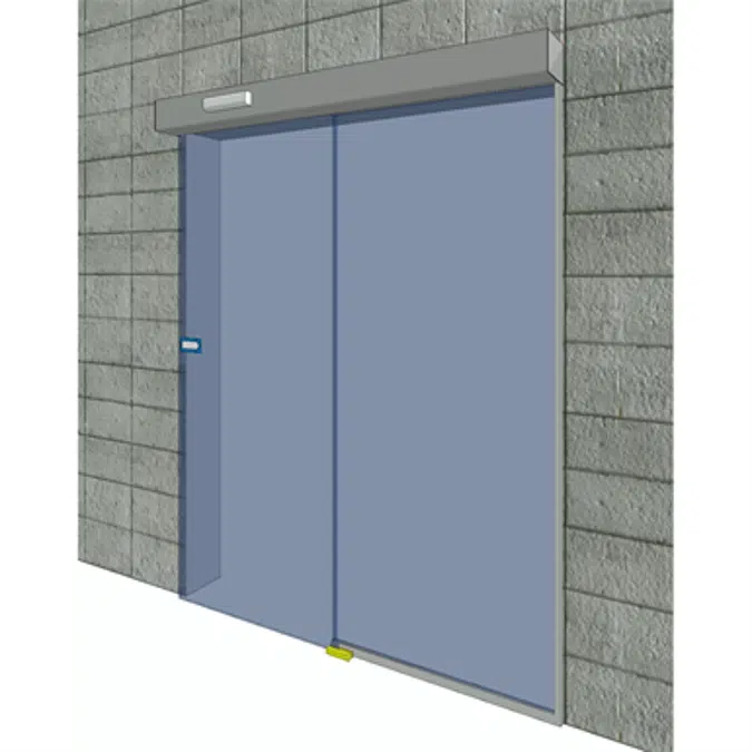 Automatic Sliding Door, HD200