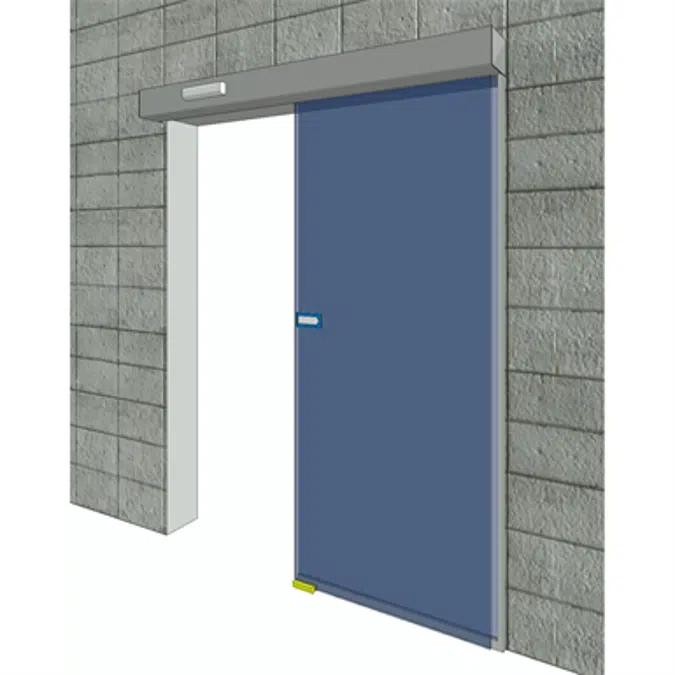 Automatic Sliding Door, HD200