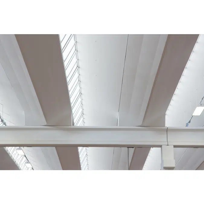 I-BEAM - Precast prestressed beam