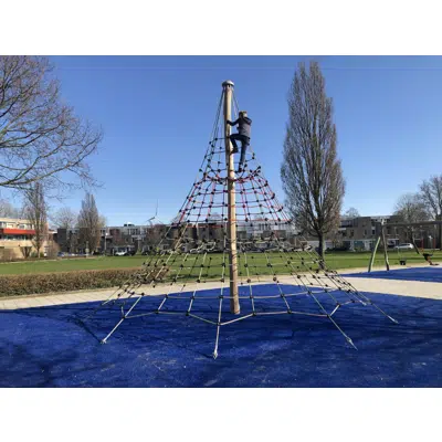 Image for Tree Climber Playground Equipment NRO834