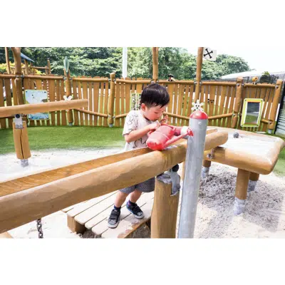 Image for Water Tap Sand & Water Play M59305