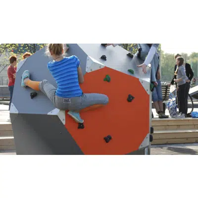 Image for Bloqx1 Climbing Playground Equipment BLX4101