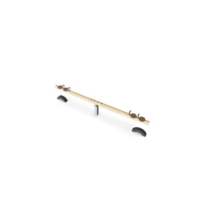 Image for Seesaw with Seats, 4 persons NRO12201