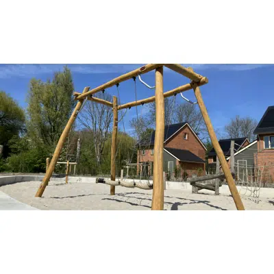 Obrázek pro Cocowave Rope Pendulum Swing NRO915