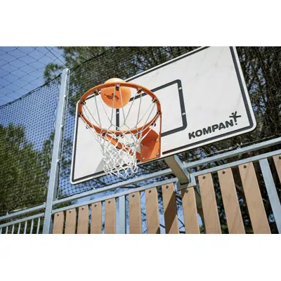 Image for Basketball Goal, Nylon Net FRE3025