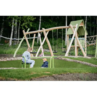 Image for Double Swing Combination NRO912