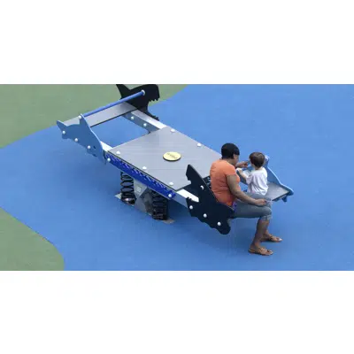 Immagine per Ocean Seesaw M187