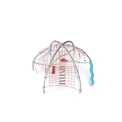 Image for Explorer Dome Climbing Playground Equipment CRP812501