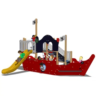 imagen para Pirate Ship