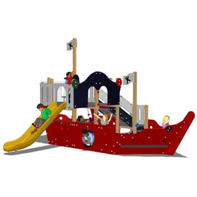 Image for Pirate Ship