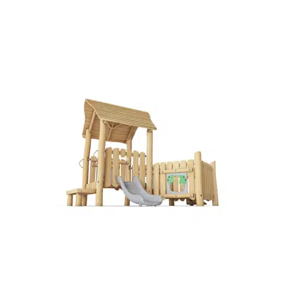 Image for Little Fox Shop Playground Equipment NRO418