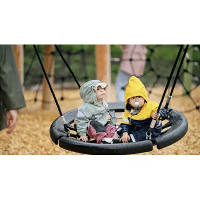 Image for Bird's Nest Swing NRO911