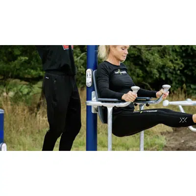 Image for Leg Lift & Pull Up FSW238