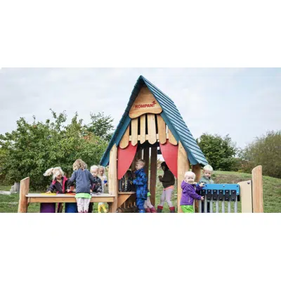 Image for Theater & Music Cottage NRO606