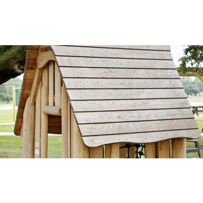 Image for Village Shop Playground Equipment NRO40401