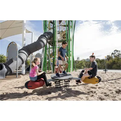 Image for Blazer Playground Seesaws ELE400021