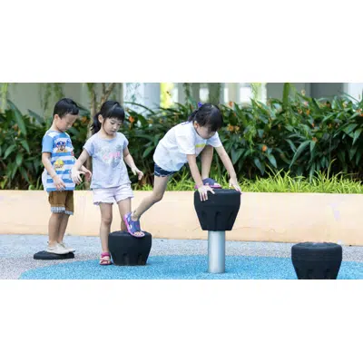 Image for Stepping Pod, 2 ft M87403