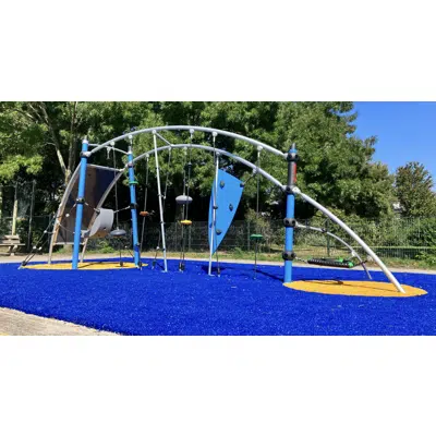 Image for Enif Rope Climbing Playground GXY902
