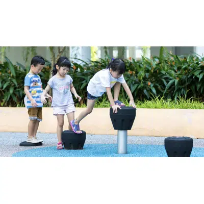 Image for Stepping Pod, 1 ft M87402