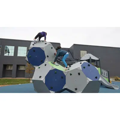 Image for Bloqx3 Climbing Playground Equipment BLX4103