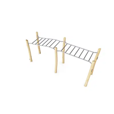 bilde for Double Overhead Ladder Robinia FRO213