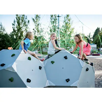 Obrázek pro Bloqx 2 Climbing Playground Equipment BLX4102