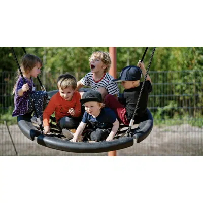 Image for Rope Nest, 47 in wide SW990111