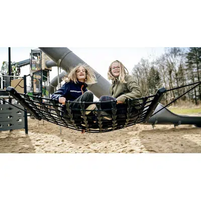 Image for Hammock Playground Equipment NRO815
