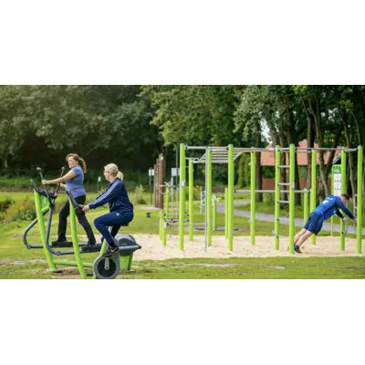 Image for City Bike Pro Touchscreen FAZ50100