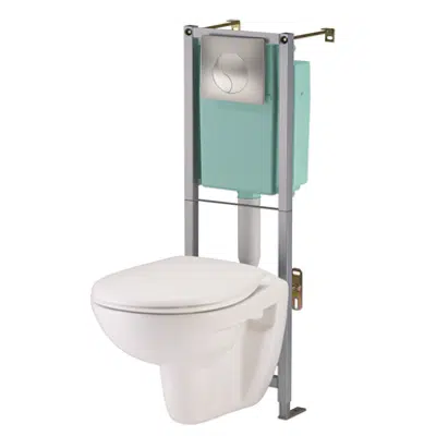 WC Pack Standard Samoa için görüntü