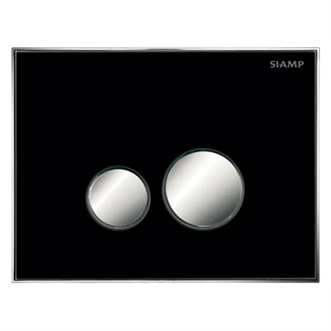 Reflet 360 Flush Plate