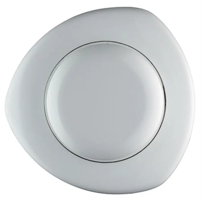 FLUSH PNEUMATIC BUTTON - Raised buttons - Surface mounted