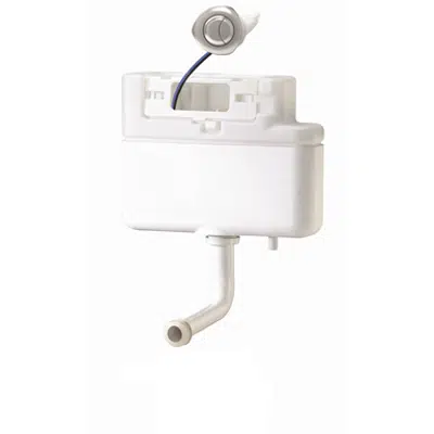 Image for Intra Pneumatic Concealed Cistern Bottom Entry Inlet
