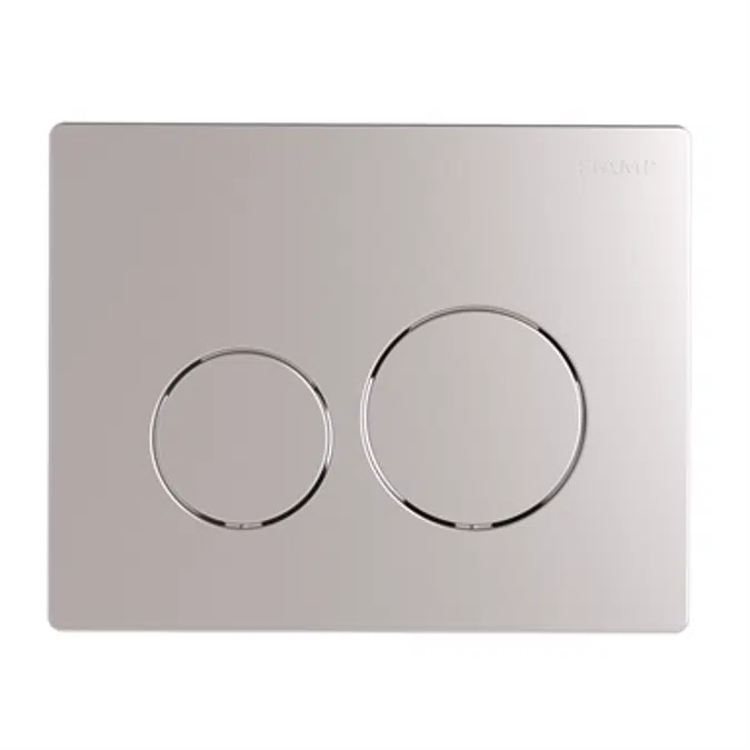 Sphere Flush Plate For Ingenio