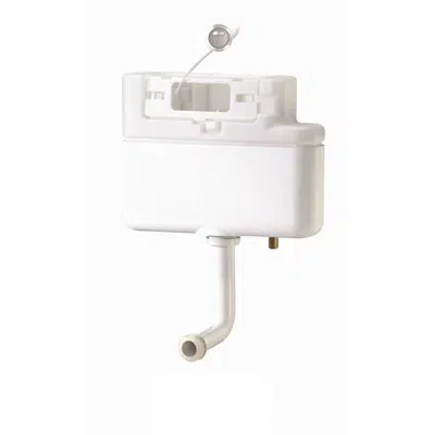 imagen para Intra Concealed Cistern Bottom Entry Inlet ECO