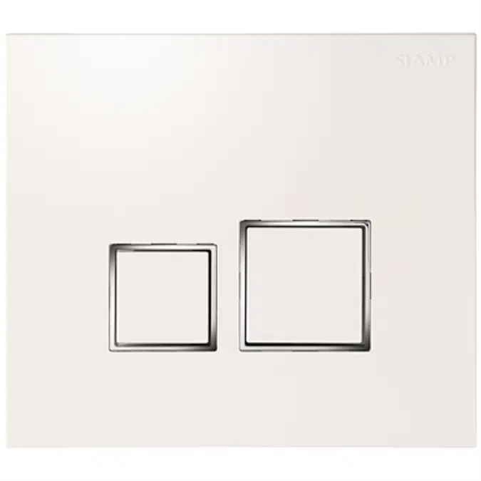 Square - Plaque de commande