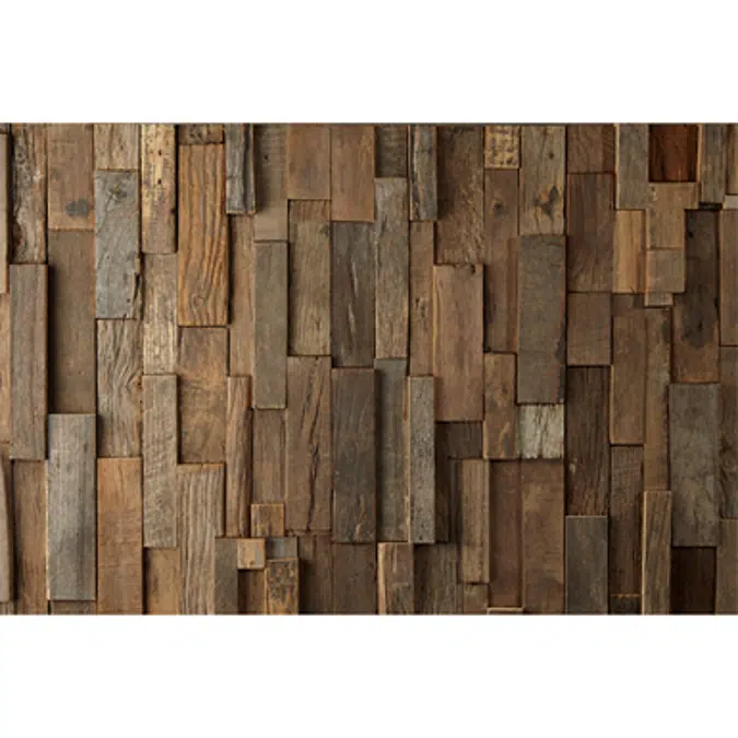 Reclaimed Zowie Wall Cladding