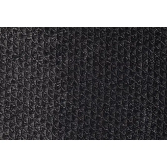 Fabric of Jacquard [ Lame jacquard ]_Black